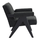 Rexington Home Micah Boucle Armchair