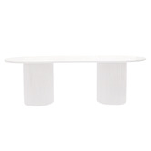 Rexington Home Stella Oval Dining Table