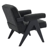 Rexington Home Micah Boucle Armchair