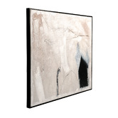 Rexington Home Tonal Retreat Framed Canvas Wall Art