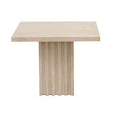 Rexington Home Naya Travertine Coffee Table