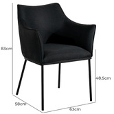 Rexington Home Wyatt Dining Chair