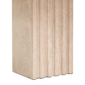 Rexington Home Naya Travertine Coffee Table
