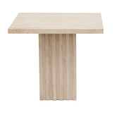 Rexington Home Naya Travertine Coffee Table