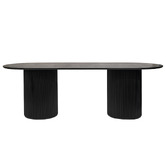 Rexington Home Stella Oval Dining Table