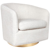 Rexington Home Colton Swivel Armchair