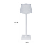Rexington Home Portobello Rechargeable Table Lamp