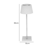 Rexington Home Portobello Rechargeable Table Lamp