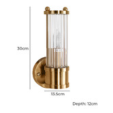 Rexington Home Barres Wall Sconce