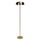 Rexington Home 155cm Andrup Brass Floor Lamp