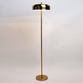 Rexington Home 155cm Andrup Brass Floor Lamp