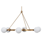Rexington Home Malin 6 Light Pendant
