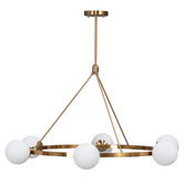 Rexington Home Malin 6 Light Pendant