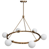 Rexington Home Malin 6 Light Pendant