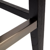 Rexington Home 76.5cm Hollander Linen Bar Stool