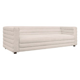 Rexington Home Oriel 4 Seater Linen-Blend Sofa