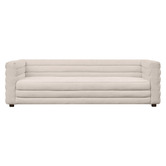 Rexington Home Oriel 4 Seater Linen-Blend Sofa