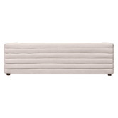 Rexington Home Oriel 4 Seater Linen-Blend Sofa
