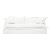 Rexington Home Rory 4 Seater Linen Sofa