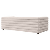 Rexington Home Oriel 4 Seater Linen-Blend Sofa