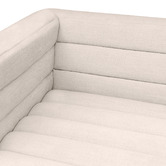 Rexington Home Oriel 4 Seater Linen-Blend Sofa