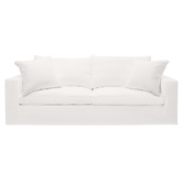 Rexington Home Prima 3 Seater Cotton Sofa