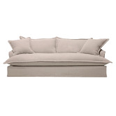 Rexington Home Rory 4 Seater Linen Sofa