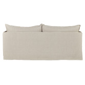 Rexington Home Soren 3 Seater Cotton &amp; Linen Sofa