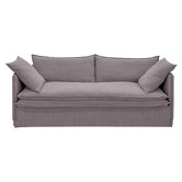 Rexington Home Soren 3 Seater Cotton &amp; Linen Sofa