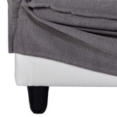 Rexington Home Soren 3 Seater Cotton &amp; Linen Sofa