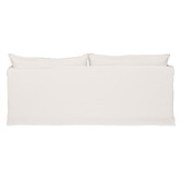 Rexington Home Soren 3 Seater Cotton &amp; Linen Sofa