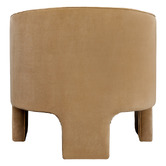 Rexington Home Karsten Velvet Armchair