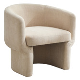 Rexington Home Lagra Chenille Armchair