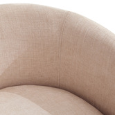 Rexington Home Lagra Chenille Armchair