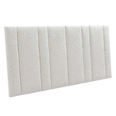 Rexington Home Beata Linen-Blend King Bedhead