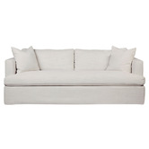 Rexington Home 6 Piece Morgan Linen-Blend Sofa Cover Set
