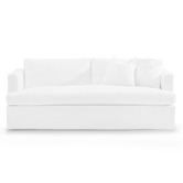 Rexington Home 6 Piece Morgan Viscose &amp; Linen Sofa Cover Set