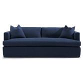 Rexington Home 6 Piece Morgan Viscose &amp; Linen Sofa Cover Set