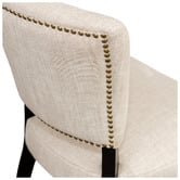Rexington Home Springer Linen Dining Chairs