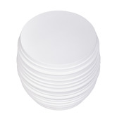 Rexington Home Reiss Concrete Accent Stool