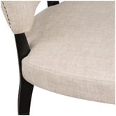 Rexington Home Springer Linen Dining Chairs
