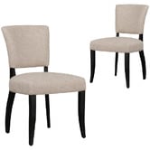 Rexington Home Springer Linen Dining Chairs