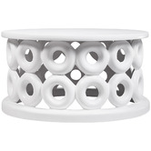 Rexington Home Mina Concrete Coffee Table