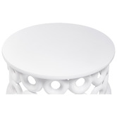 Rexington Home Mina Concrete Coffee Table