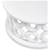 Rexington Home Mina Concrete Coffee Table