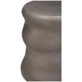 Rexington Home Harlin Concrete Accent Stool