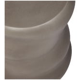 Rexington Home Harlin Concrete Accent Stool