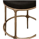 Rexington Home 65cm Cassian Cotton-Blend Bar Stool