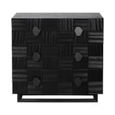 Rexington Home Archon 3 Drawer Chest
