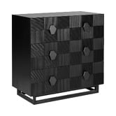 Rexington Home Archon 3 Drawer Chest